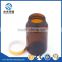 300ml amber cylinder glass pharmaceutical bottle for pills