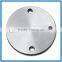 customized CNC machined flange part