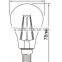 2016 New product LED Lamp Bulb-Professional A19 4W 400lm LED Filament Candle Light E14 with CRI 80
