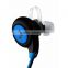 Ultralight Bluetooth Headphone With Microphone Wireless Sport Earhook Earphone