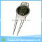 personalized assorted color switchblade Action metal golf divot tool