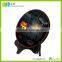 Hot sale cheap plate commercial halloween holiday decorations made by activated carbon