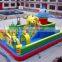 2016 commercial amusement inflatable city,inflatable fun city,inflatable playground