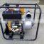 4 inch diesel water pump