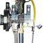 Single and Tandem Narrow gap welding system for heavy duty oil cylinder