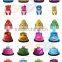 Professional amusement park bumper cars kid ride