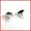 Best popular perfect plastic earring,pvc earring with specificate complete