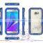For Samsung Galaxy S7 /S7 Edge Waterproof Shockproof Dirt Proof cover case for S7 s7 edge