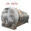pollution-free polyester recycle plant for oil
