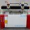 2 Heads Advertising CNC Router Machine with 2 Rotary Axis 1212 Model