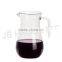 unbreakable Polycarbonate Carafe with handle