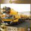telescopic boom truck mounted crane XCMG QY25K-II truck mounted crane