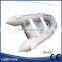 Gather Classic Design Cheap Alumium Floor Inflatable Boat Hot Sale