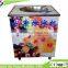 Active demand fried ice pan machine