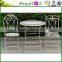 Wholesale Classic Unique Design Metal Vintage Outdoor Table Garden Furniture For Picnic