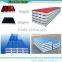 Sandwich panel roll forming machine,EPS or Rock wool material sandwich panel machine