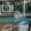 Best quality multi-function customize commercial ironing table for hotel & laundry shop