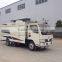 Quality 100% guaranteed new design 4x2 dongfeng 4cbm vacuum road sweeper truck