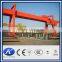 factory supply double girder gantry crane,mobile crane 500 ton