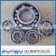 open bearing 16008 deep groove ball bearing 16008zz/2rs 40X68X9MM thin ball bearing