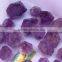 Natural Purple Amethyst Quartz Crystal Polyhedra