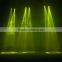 9CH led stage scanner light with 60W white leds for nightclub