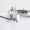 F3C-14WSM04 Series, M14 Proximity Sensor, Amplifier Outside, Short Length Housing, Sensing Range 4mm Proximity Sensor.