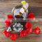 Reusable Heart Shape Stainless Steel Ice Cubes,wine cooler,whiskey ice cubes,chilling ice cubes