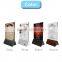 2016 top selling menu holder smart power bank