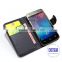 C&T Genuine PU Leather Flip Wallet Case for Alcatel One Touch Evolve 5020T
