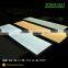 Shenzhen manufacturer Ultrathin lowest price smd4014 square flat led panel ceiling lighting