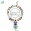 2016 Fashion accessories popular maxi female statement necklace wholesale