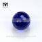 New Sapphire Round Ball Faceted 12.0mm Wholesale Glass Gems Stone