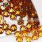 Wuzhou Factory Price Round Diamond Cut Crystal Nano Gemstone