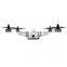 New XK X252 5.8G FPV With 720P 140 Degree Wide-Angle HD Camera Brushless Motor Highlight LED Lights 7CH 3D 6G RC Quadcopter RTF