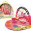 2016 hot new cheap baby play mats soft safety playmat