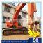 Hydraulic Quick Hitchs of Excavator Attachments hot sale