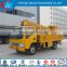 High quality 20m high altitude operation truck china made JAC high altitude working truck hot sale high lifting platform truck