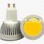 LED GU10 Spotlight Dimmable COB 10W