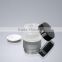 15ml,20ml,30ml & 50ml Size Stockable Round Shape Frosted Glass Jar For Face Cream