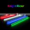 22" Universal Scanning Ranger Light 5050 SMD RGB LED Bar Strip Brake Light With Wireless Remote Controller for Car Truck SUV
