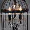 B3042 E14 vintage hotel wall light, indoor wall lamp