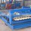 JCX Production IBR Cold Iron Double Roll Forming Machine Passed CE