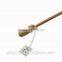 the pretty decoration wooden handle mini umbrella