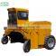 organic fertilizer cow dung compost windrow turner machine price