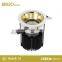 2015 hot selling COB LED spot light with champagne golden reflector