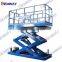 3ton Hydraulic manual cargo lifting equipment for sale