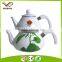 Turkish double tea pot kettle