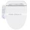 TOILET SEAT hygienic toilet seat cover water spray toilet seat