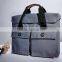 China Factory Customize 15.6" Black Laptop Shoulder Bag Business Messenger Handbag Briefcase For Dell